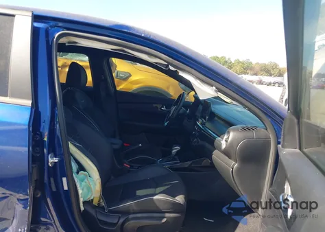 2021 Kia Forte Gt-Line from USA, damaged, VIN 3KPF34AD8ME396914